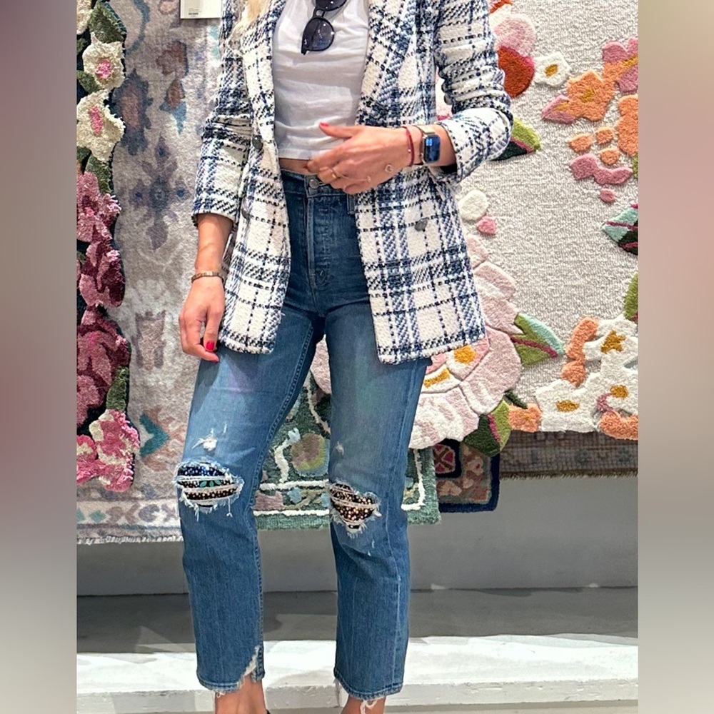 The Tomcat Pray For Hidden Gems With Jeweled Patc… - image 3